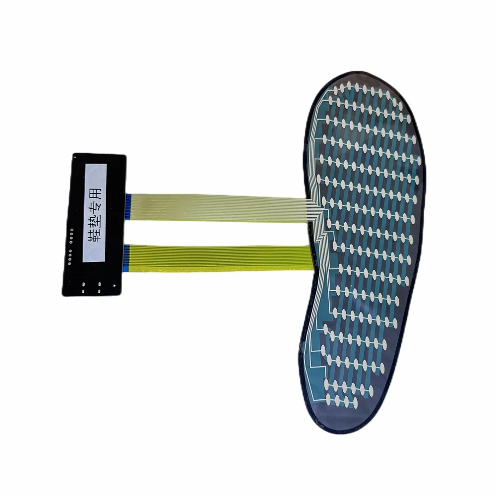 Smart Insole Pressure - Capteur de pression de pied de