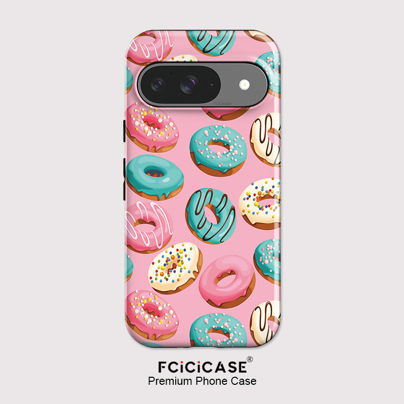Google Pixel 8A - Fcicicase – coque de téléphone 2