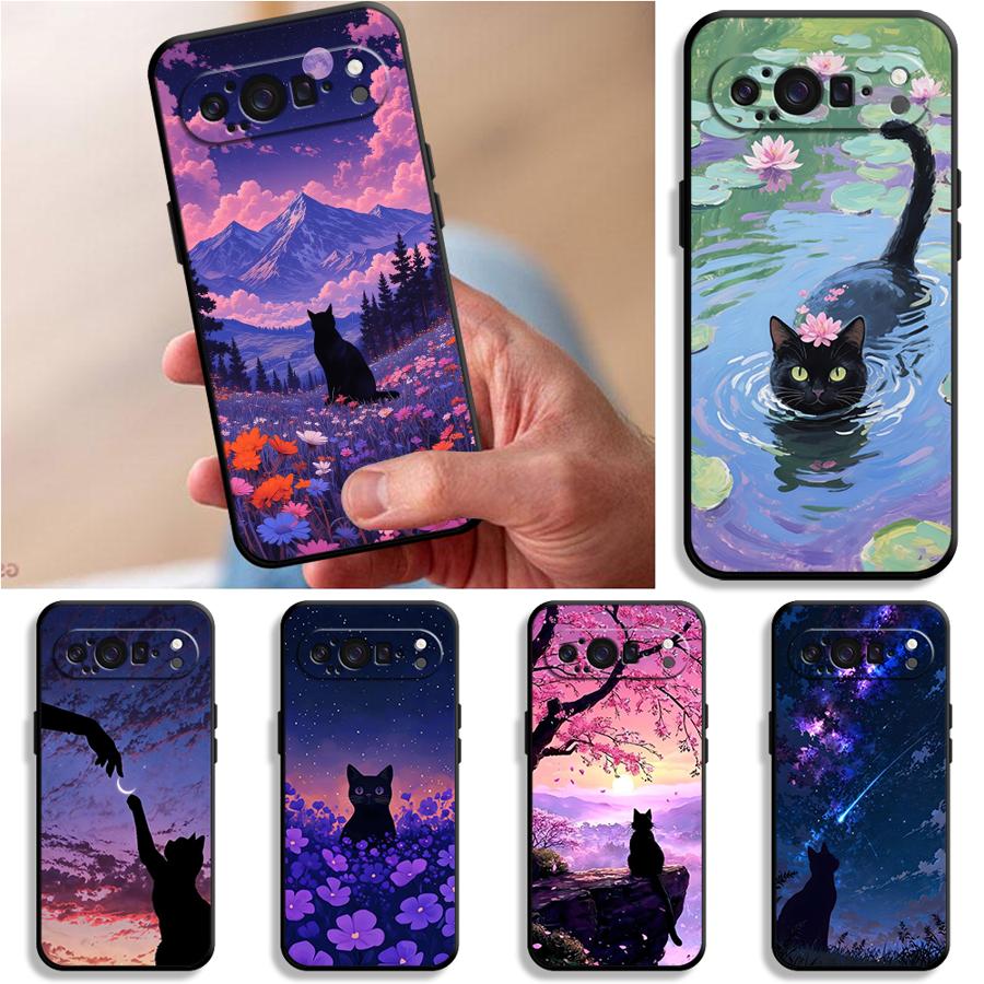 Google Pixel 8A - Funda – coque de téléphone pour