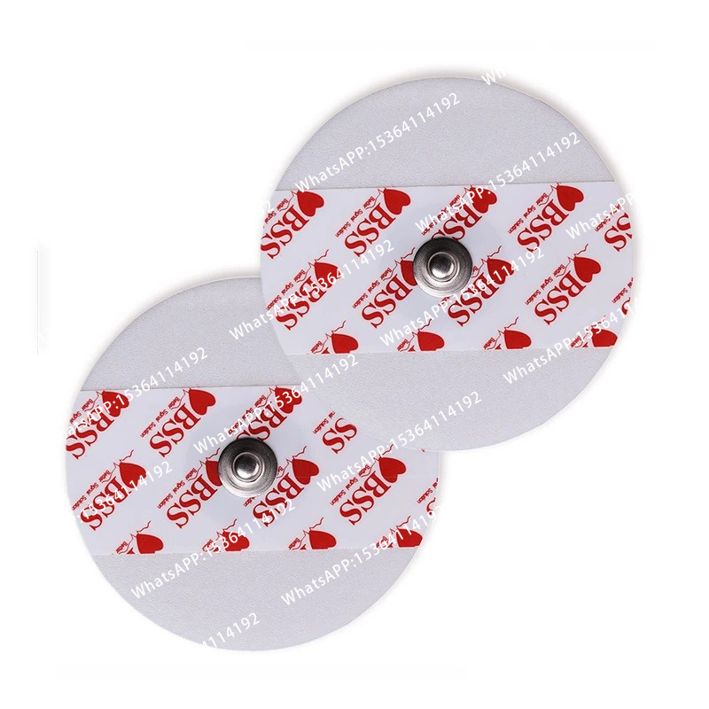 Ecg Patch Monitor - Électrodes ECG jetables, patchs ECG, accessoires