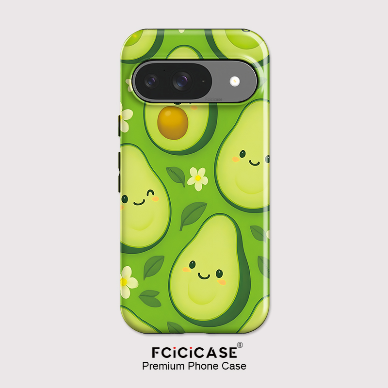 Google Pixel 8A - Fcicicase – coque de téléphone avec