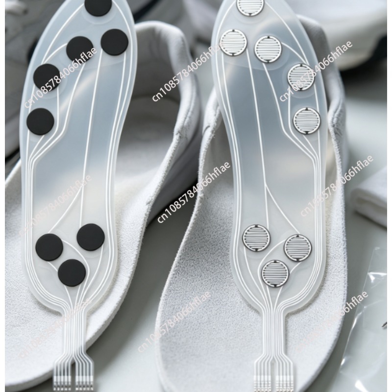 Smart Insole Pressure - Capteur de pression piézorésistif à film