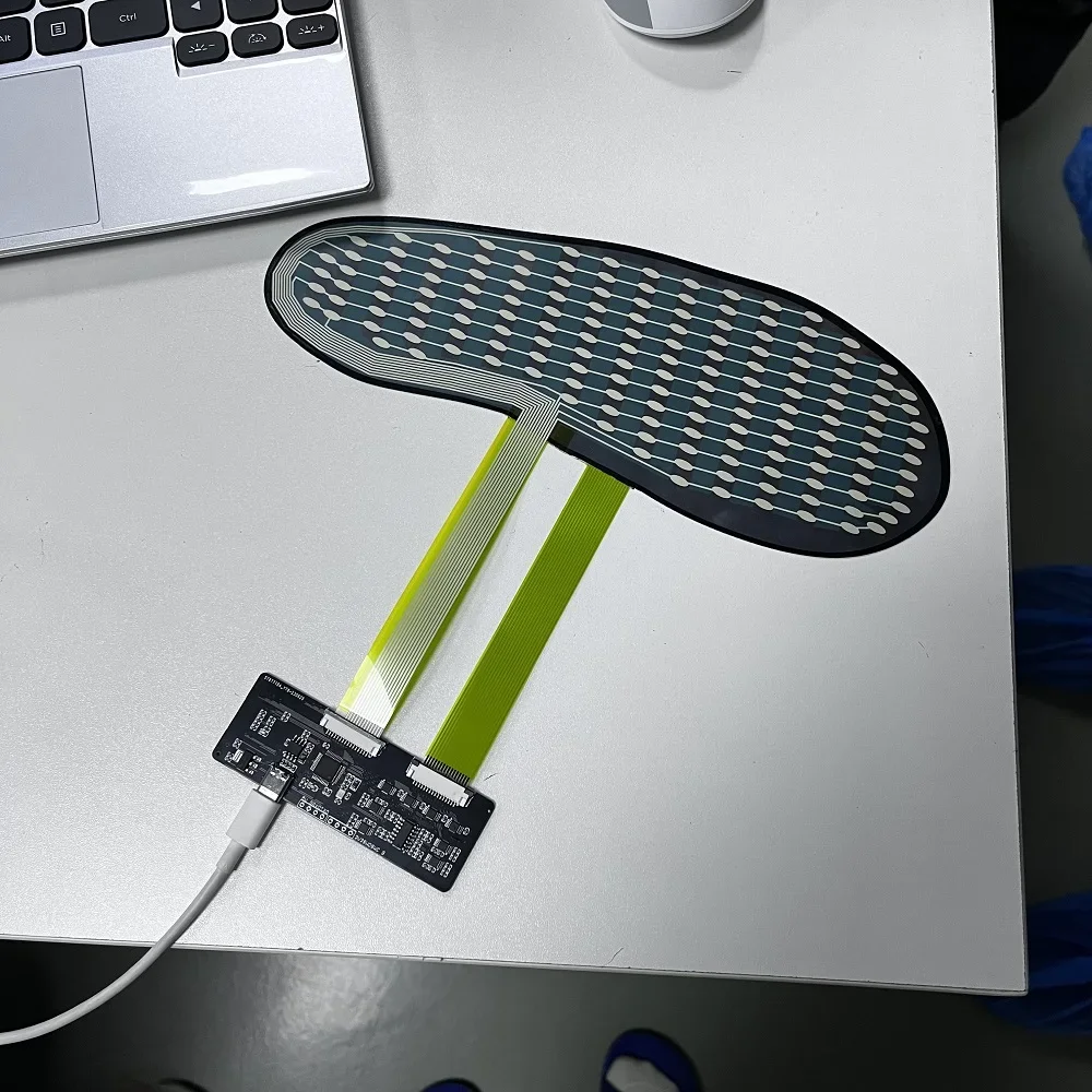 Smart Insole Pressure - Capteur de pression de pied de