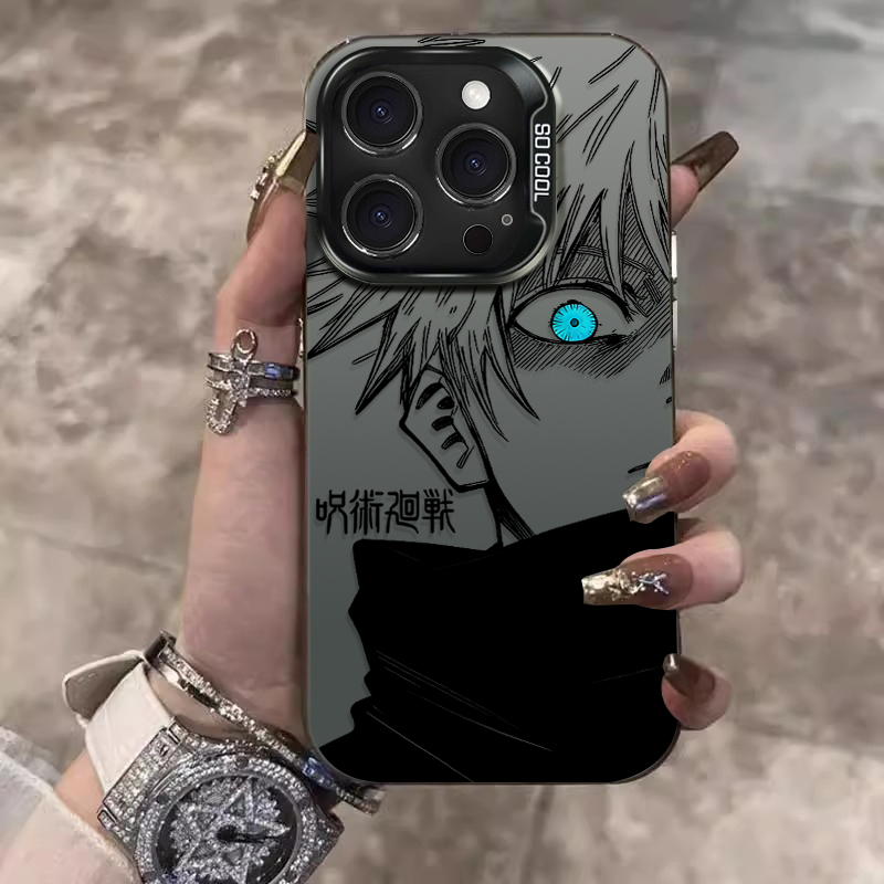 Xiaomi Redmi Note 13 - Coque de téléphone stylée Toji Satoru
