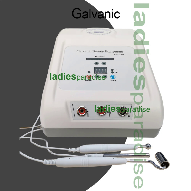 Galvanic Skin Sensor - Machine de raffermissement du visage à