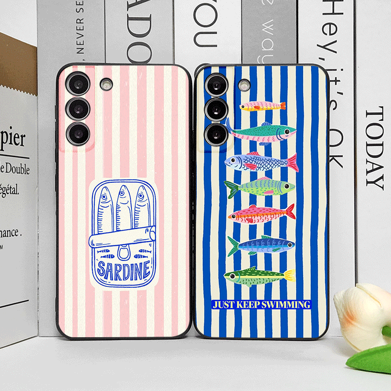 Oppo Reno 12 - Coque de téléphone amusante à motif