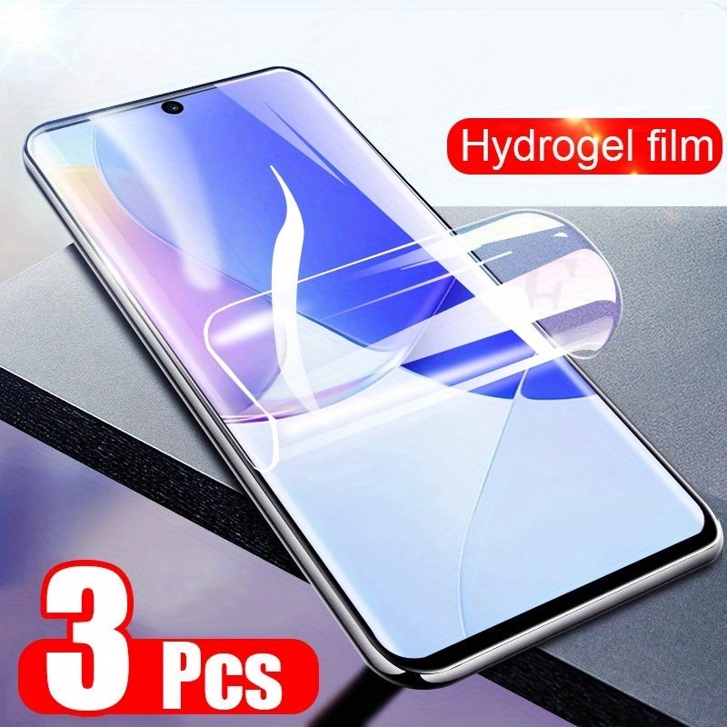 Huawei Nova 12 - Film de Protection souple Hydrogel pour