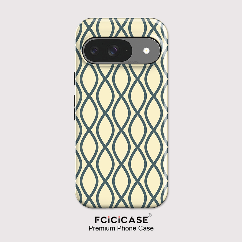 Google Pixel 8A - Fcicicase – coque de téléphone à