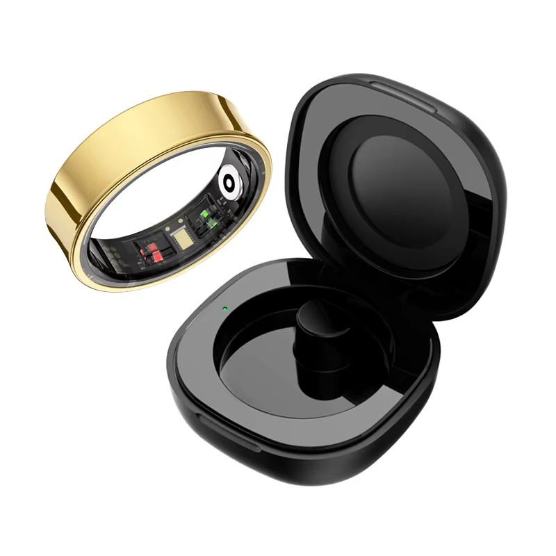 Temperature Ring Skin - Anneau intelligent R09 pour hommes et