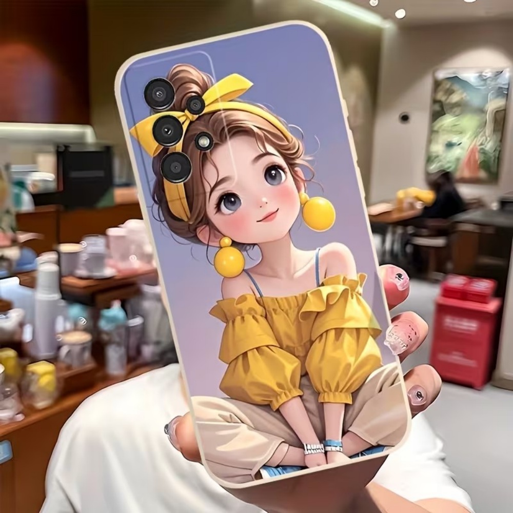 Samsung Galaxy S25 - Coque de téléphone avec motif de