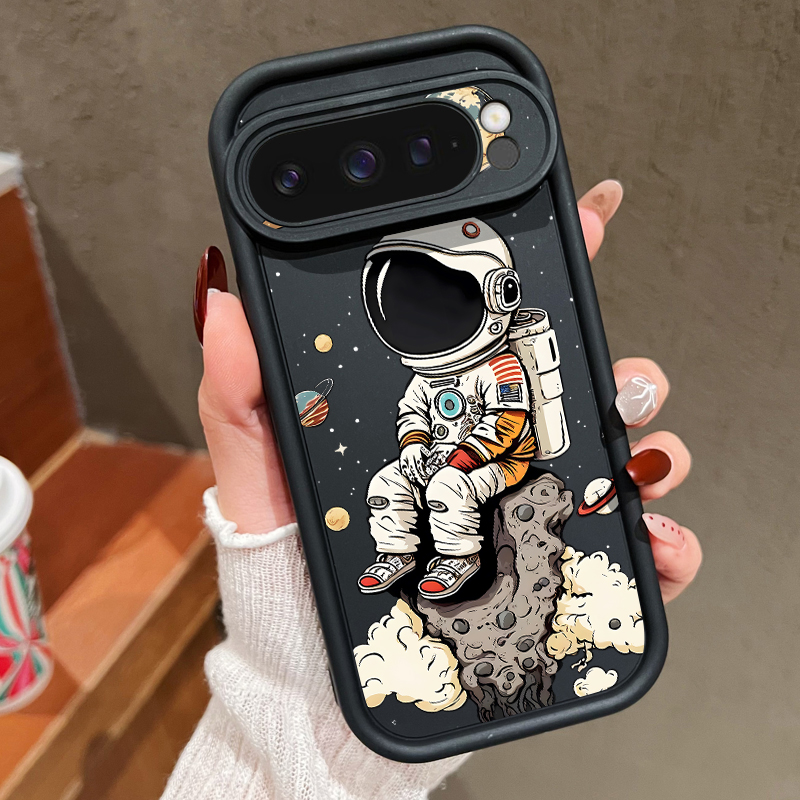 Google Pixel 8A - Coque de téléphone en TPU avec