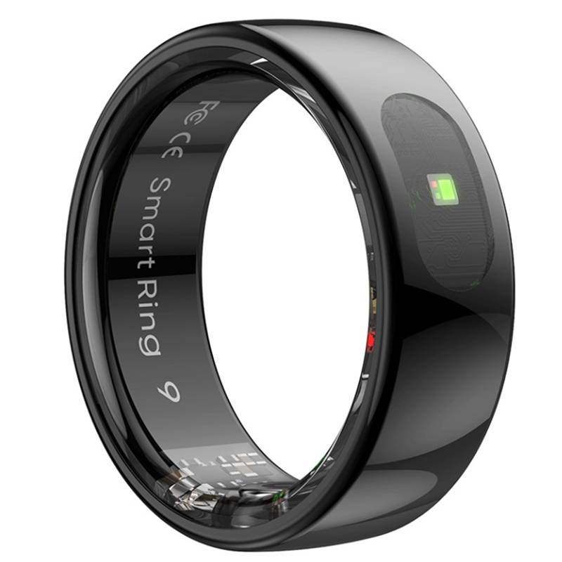 Temperature Ring Skin - R08 anneau intelligent étanche unisexe, moniteur