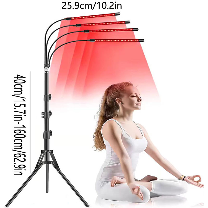 Galvanic Skin Sensor - Panneau de lumière infrarouge proche USB4-tube