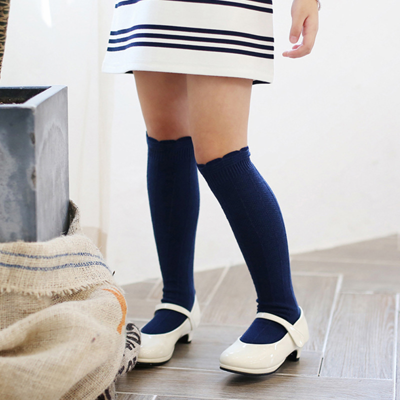 Chaussettes en coton à volants - Baby Sock Oximeter avis et prix