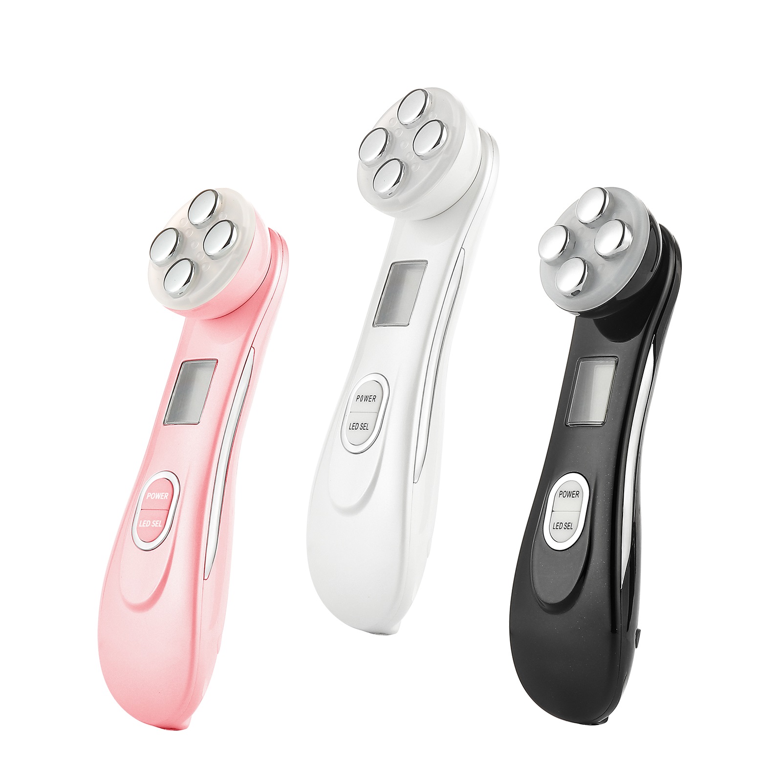 Appareil de beauté facial 5 en - Galvanic Skin Sensor avis et prix