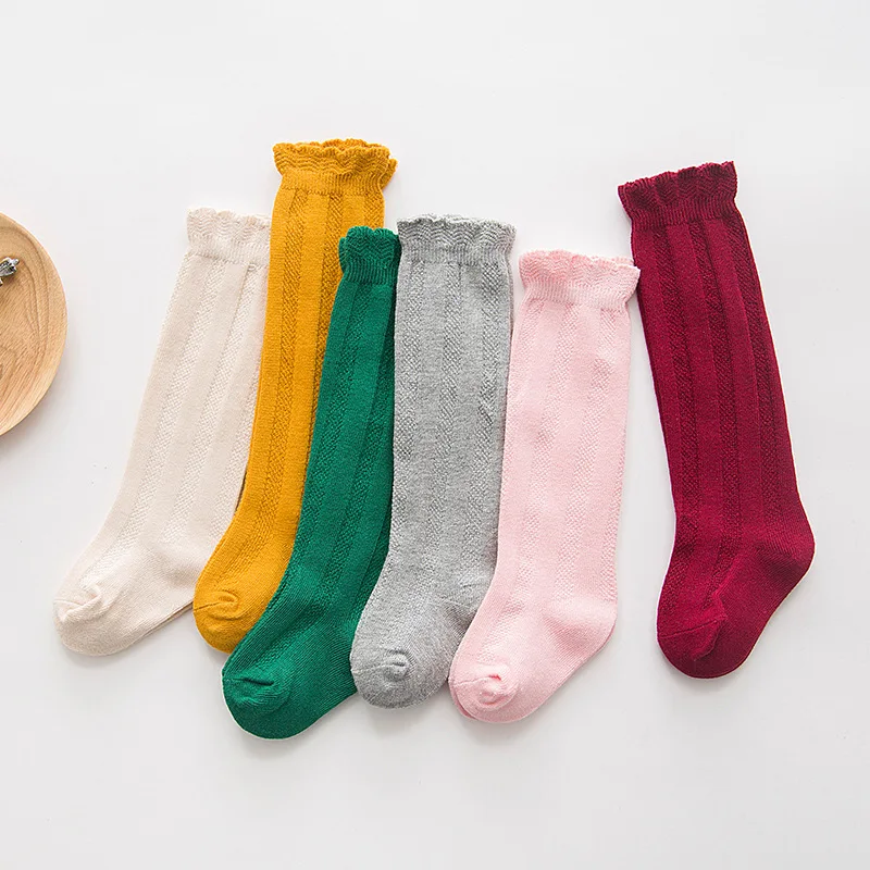 Chaussettes Hautes en Coton po - Baby Sock Oximeter avis et prix