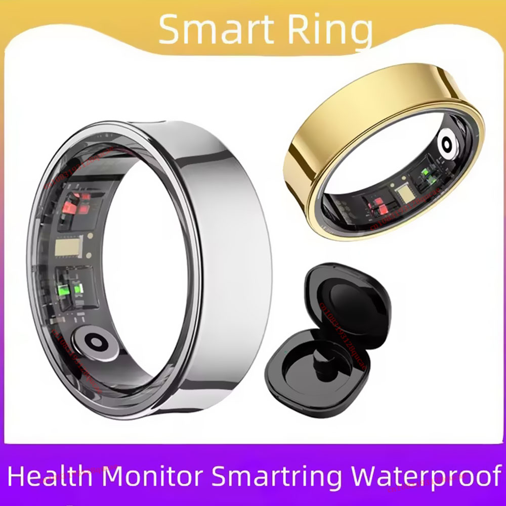 Nouvelle bague connectée R09 p - Temperature Ring Skin avis et prix