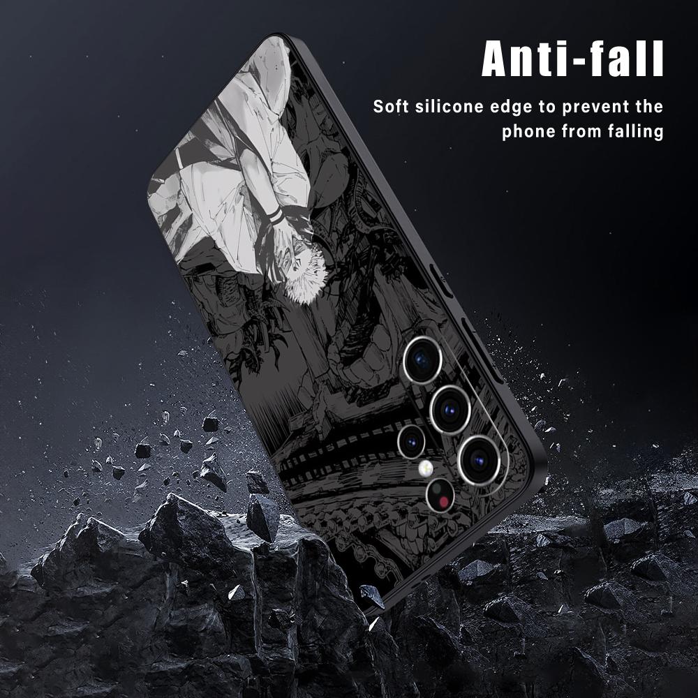 Coque de téléphone J-Jujutsues - Samsung Galaxy S25 avis et prix