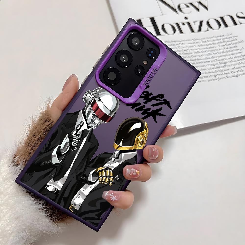 Coque de téléphone Band D-Daft - Samsung Galaxy S25 avis et prix
