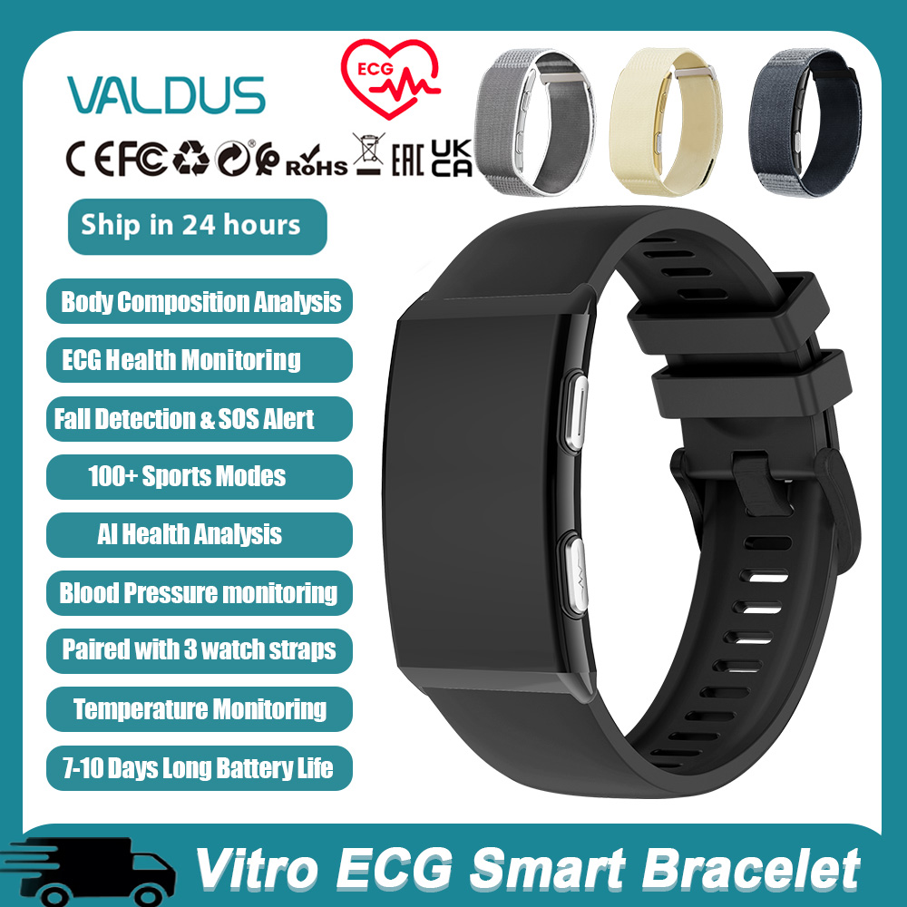 VALDUS 2026 nouveau VITRO sans - Fall Detection Watch avis et prix