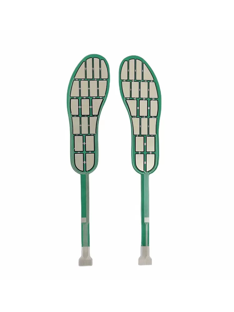Capteur de pression au pied à  - Smart Insole Pressure avis et prix