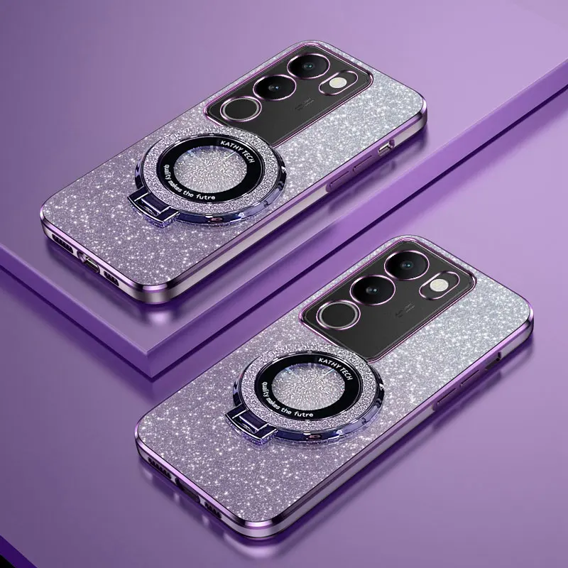 Coque de téléphone avec anneau - Vivo Y28 avis et prix
