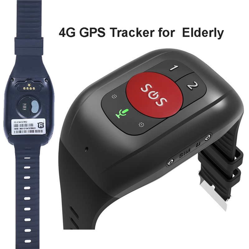 CYCLI-Bracelet de montre intel - Fall Detection Watch avis et prix