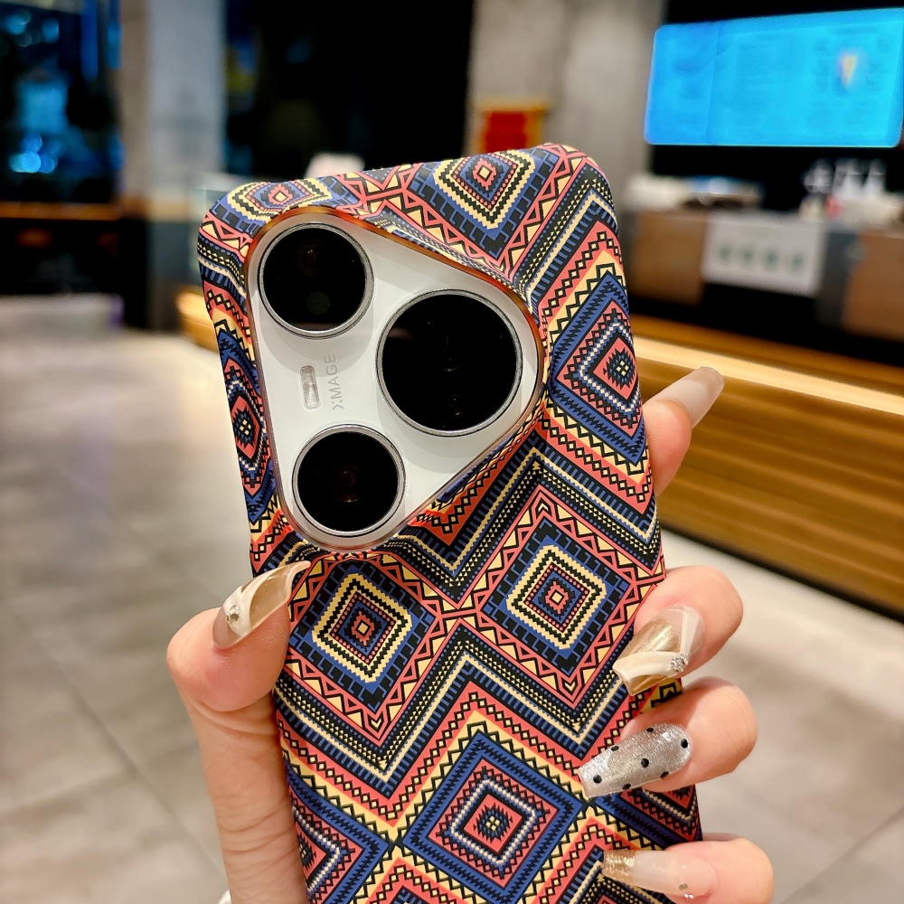Coque de téléphone de luxe en  - Huawei Pura 70 avis et prix