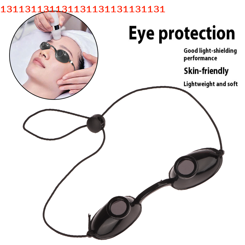Lunettes de protection laser p - Light Therapy Glasses avis et prix