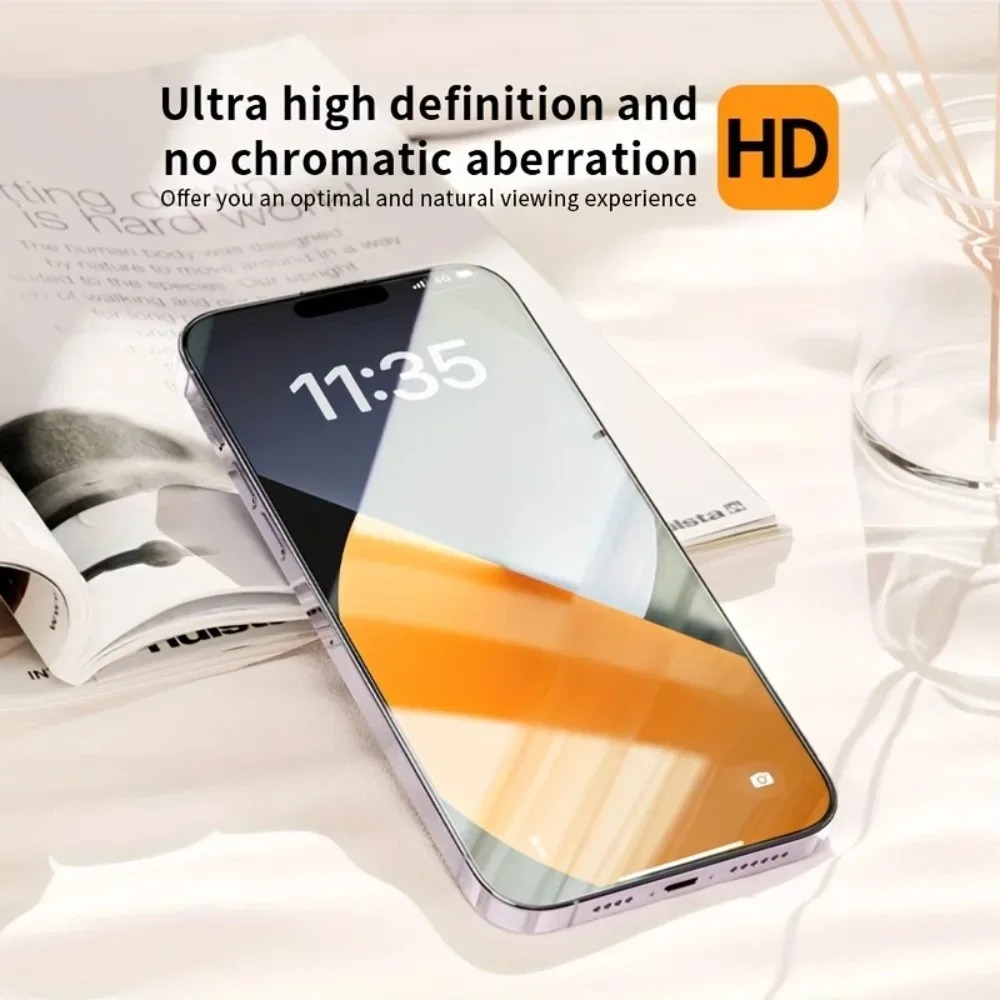 2 pièces de verre trempé pour  - Huawei Nova 12 avis et prix