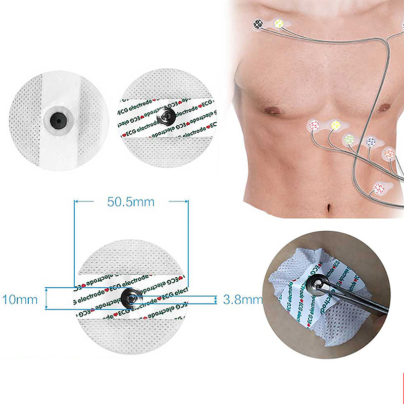 Patch d'électrode médical jeta - Ecg Patch Monitor avis et prix