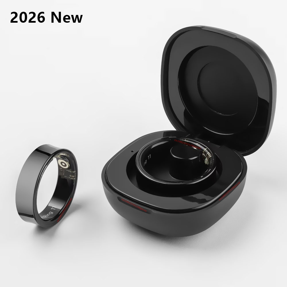 Nouvelle bague connectée R09 2 - Temperature Ring Skin avis et prix