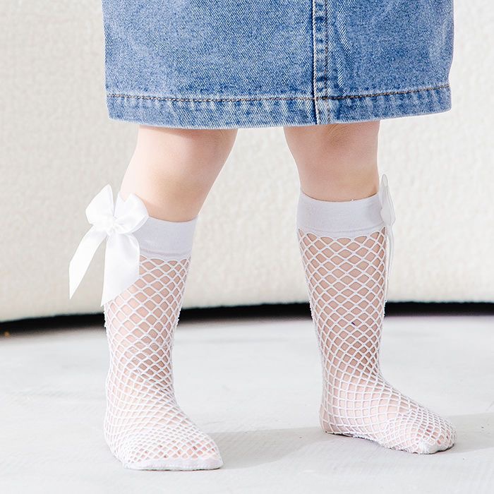 Chaussettes hautes en résille  - Baby Sock Oximeter avis et prix
