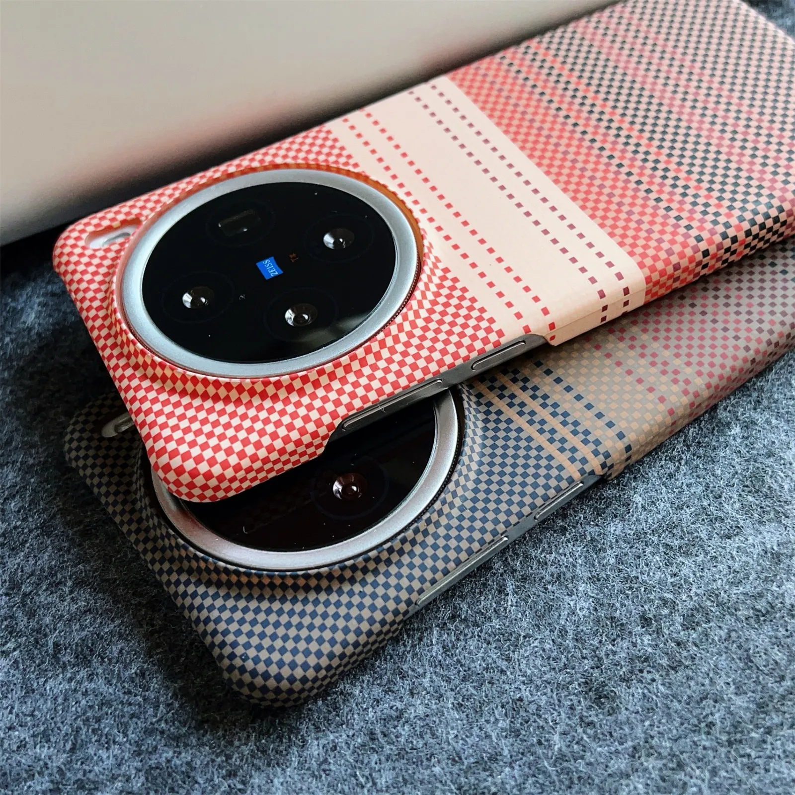 Kevlar – coque de téléphone en - Vivo X200 avis et prix