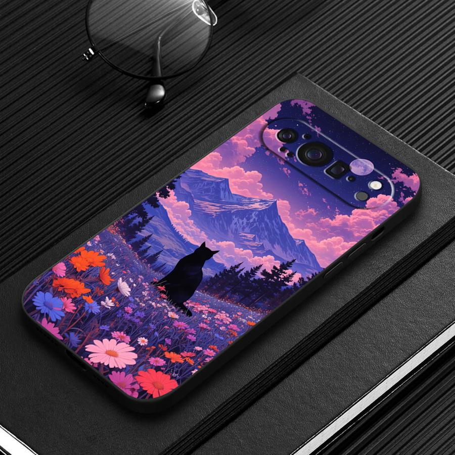 Funda – coque de téléphone pou - Google Pixel 8A avis et prix