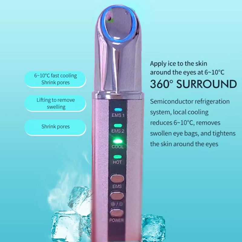 Masseur oculaire, Vibration pa - Galvanic Skin Sensor avis et prix