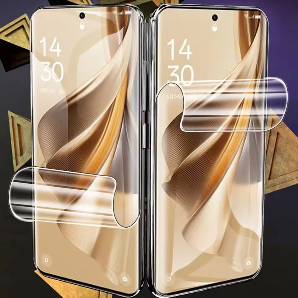 Film Hydrogel 3 pièces pour OP - Oppo Reno 12 avis et prix