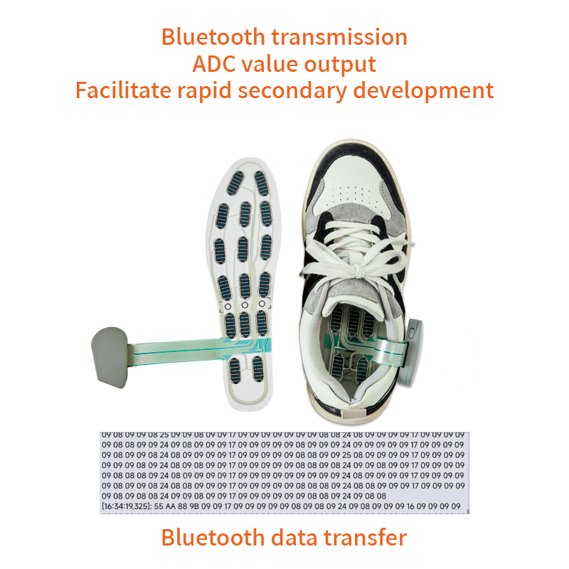 Semelle Intelligente Portable  - Smart Insole Pressure avis et prix