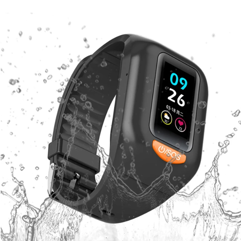 Date personnes âgées 4G montre - Fall Detection Watch avis et prix
