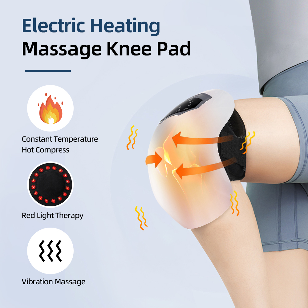 Masseur de genou intelligent s - Smart Knee Wrap avis et prix