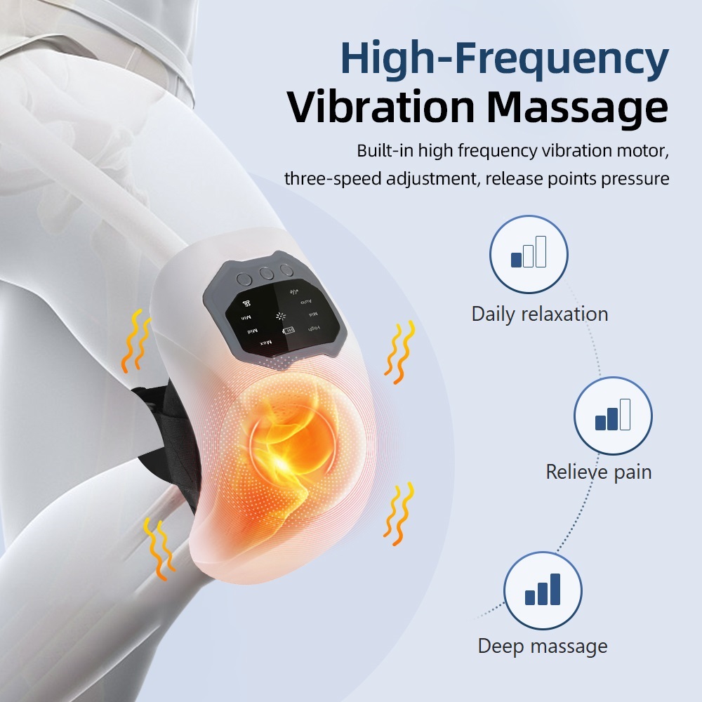 Masseur de genou intelligent s - Smart Knee Wrap avis et prix