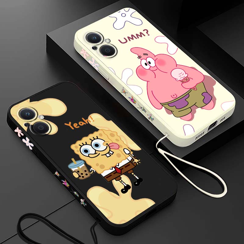 Coque de téléphone liquide ave - Oppo Reno 12 avis et prix