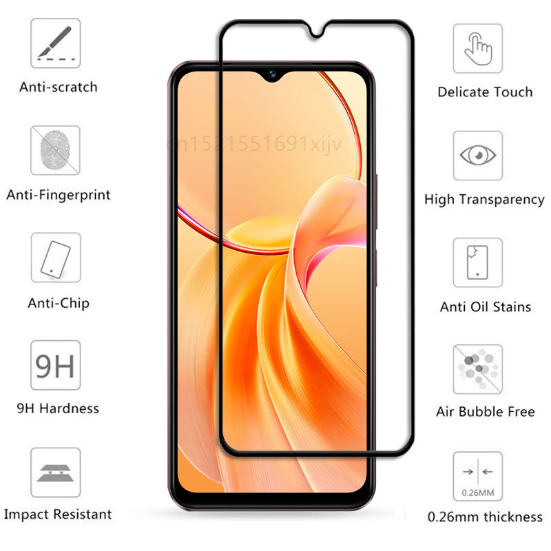 Verre trempé 6 en 1 pour Vivo  - Vivo Y28 avis et prix