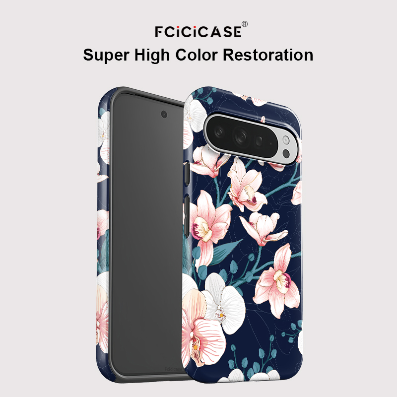 Coque de téléphone anti-choc F - Google Pixel 8A avis et prix