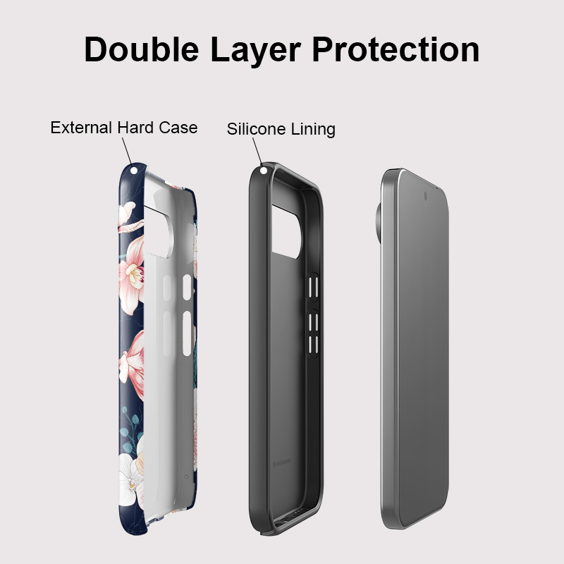 Coque de téléphone anti-choc F - Google Pixel 8A avis et prix