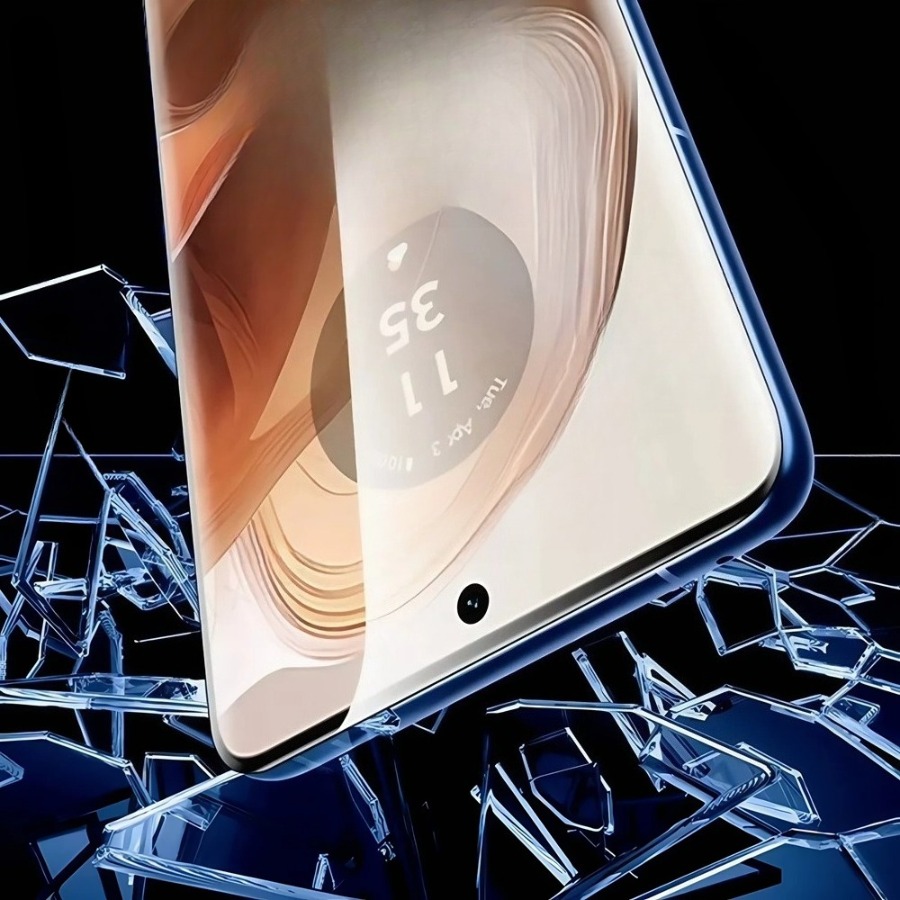 Verre trempé à colle complète  - Huawei Nova 12 avis et prix