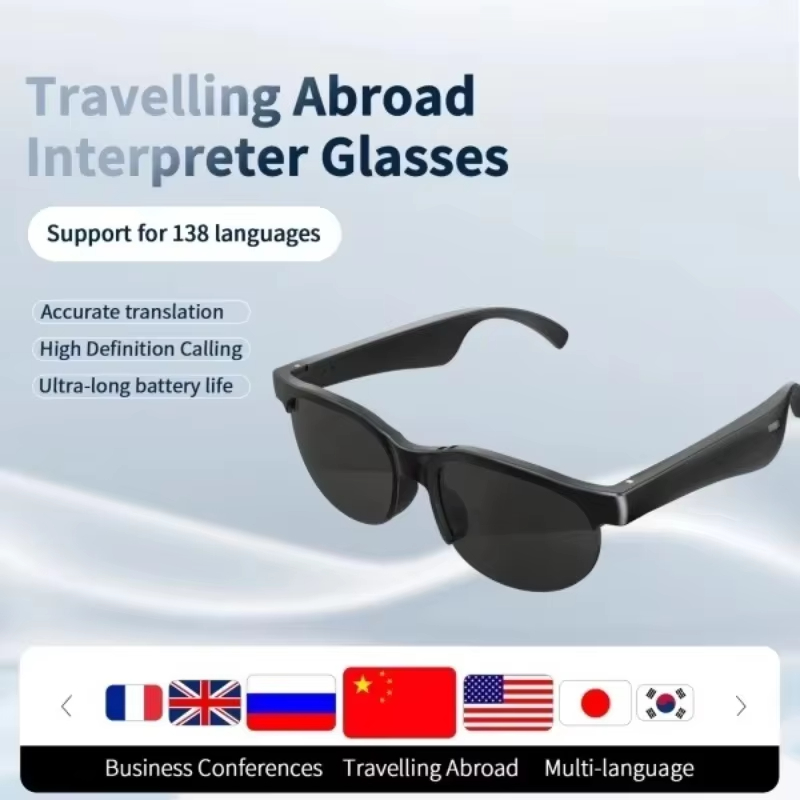 Lunettes intelligentes Lenovo  - Smart Glasses Lens avis et prix