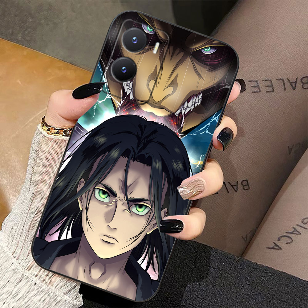Coque de téléphone A-Attack On - Vivo Y28 avis et prix