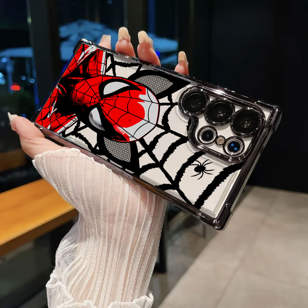 Coque Spiderman Miles Morales  - Samsung Galaxy S25 avis et prix