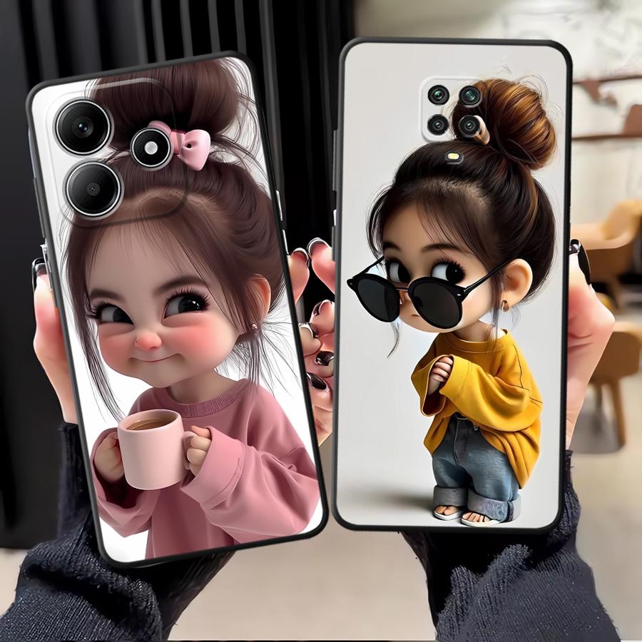Coque de téléphone à motif de  - Xiaomi Redmi Note 13 avis et prix
